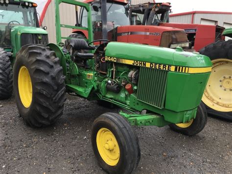 The top countries of suppliers are china. John Deere 2440 salvage tractor at Bootheel Tractor Parts