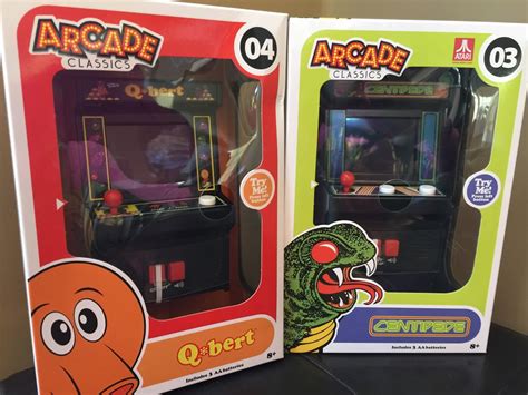 Cool Toys Awesome Mini Arcade Game Classics Classy Mommy