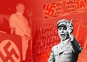 How Nazi propaganda encouraged the masses to co-produce a false reality.