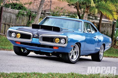 1970 Dodge Super Bee Final Details