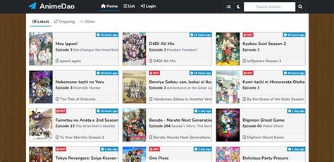 Top 7 Free Anime Streaming Sites