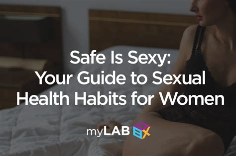Womens Sexual Health Discreet And Easy Std Testing Mylab Box™