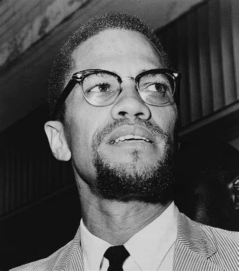 I will not touch the white man's poison; Malcolm X 1925-1965 In 1964, The Year Photograph by Everett