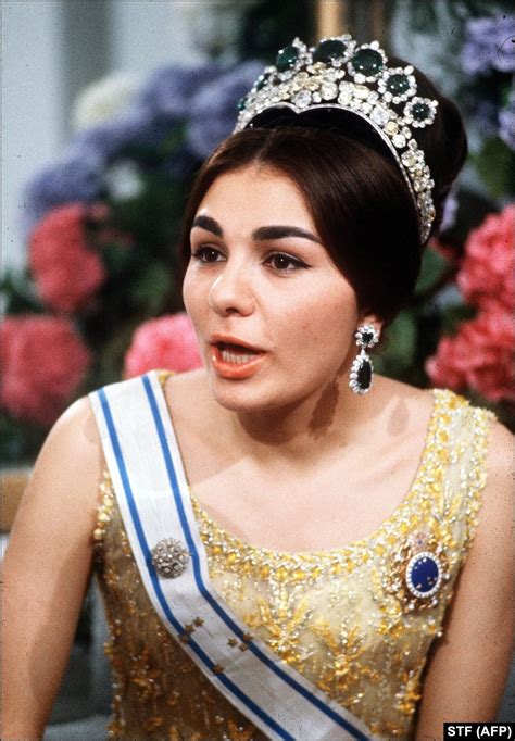 Farah Pahlavi