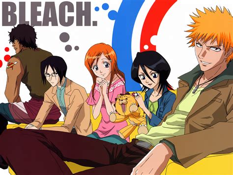 Anime Bleach 4k Ultra Hd Wallpaper