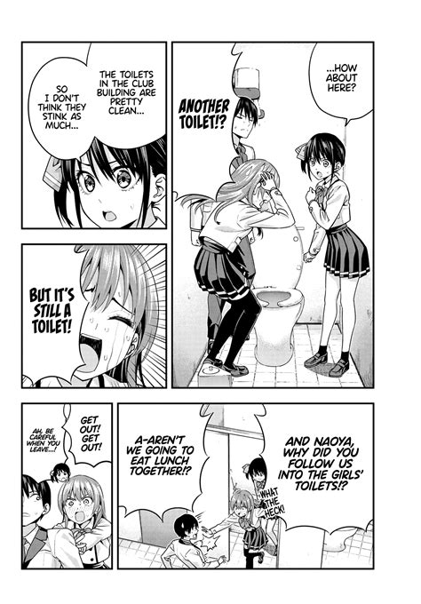 Kanojo Mo Kanojo Chapter 8 A Place For The Three Of Them English Scans