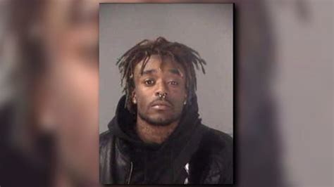 Rapper Lil Uzi Vert Arrested On Traffic Charges Fleeing