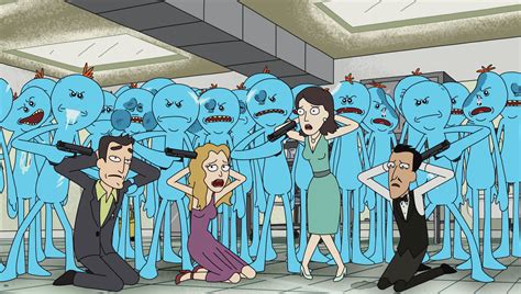 Meeseeks And Destroy Rick And Morty Wiki Fandom Powered By Wikia