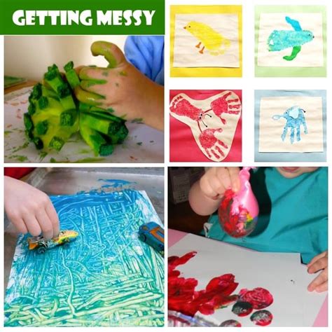 Paint Crafts For 2 Year Olds 80 Of The Best Activities For 2 Year