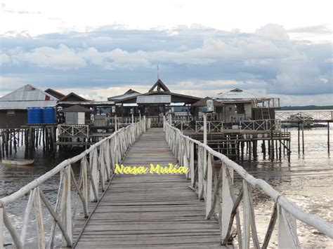 Terlebih waktu sholat bisa berubah setiap harinya. warna warni hidupku..............: Kampung Bambangan, Sandak