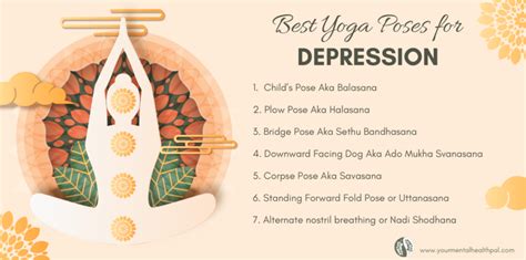 The Advantages Of Yoga For Depression