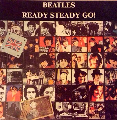 The Beatles Ready Steady Go Vinyl Discogs