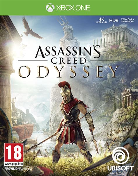 Assassins Creed Odyssey Speelbaar Op De Nintendo Switch