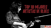 Top diez mejores artistas de blues de todos los tiempos