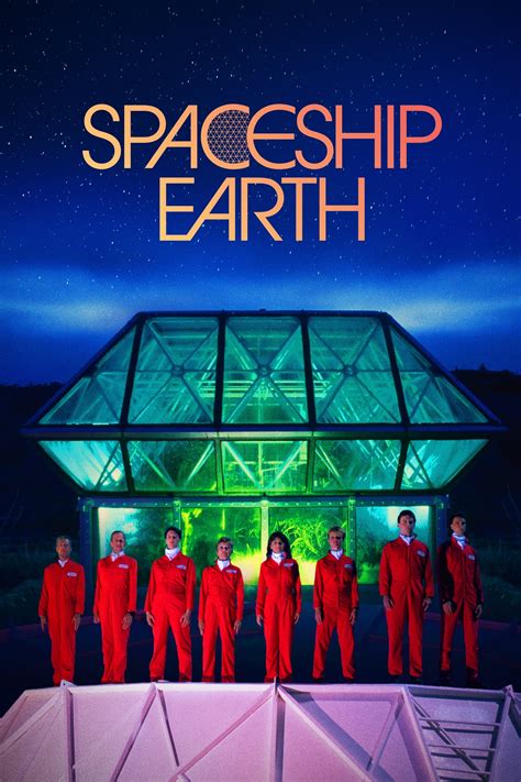 Spaceship Earth 2020 Posters — The Movie Database Tmdb
