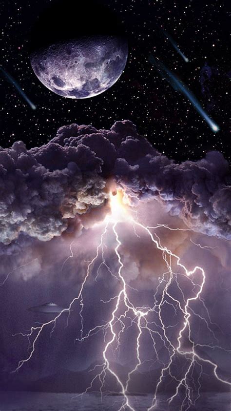Pin By Cindy Kinsey On Amazing Photography Lightning Photography Storm Wallpaper Sky Aesthetic