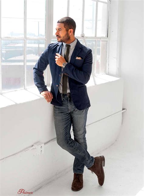 How To Style A Navy Blazer Our Picks Primer