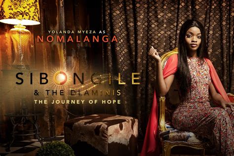 Meet The Sibongile And Dlaminis Cast