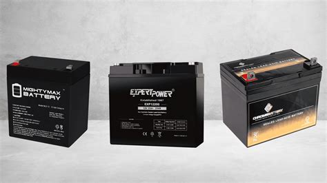 Best U1 Battery To Buy For Your Lawnmower Trim That Weed