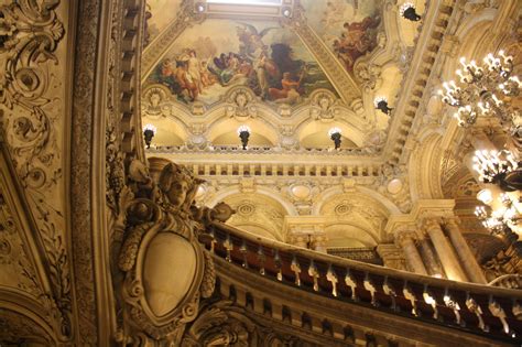 Palais garnier an architectural masterpiece of the 19th century. here and there: experiencing the extraordinary: The ...