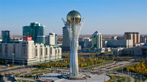 Bayterek Monument Kazakhstan Attractions Lonely Planet