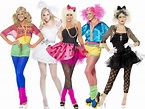 80s party costumes, 80s party outfits, 80s theme party outfits