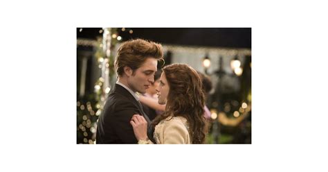 The Prom Slow Dance Edward And Bella Romantic Twilight Scenes