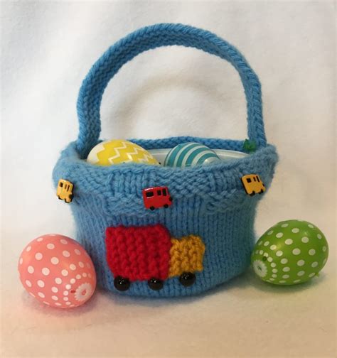 Easter Basket Parade — Frugal Knitting Haus
