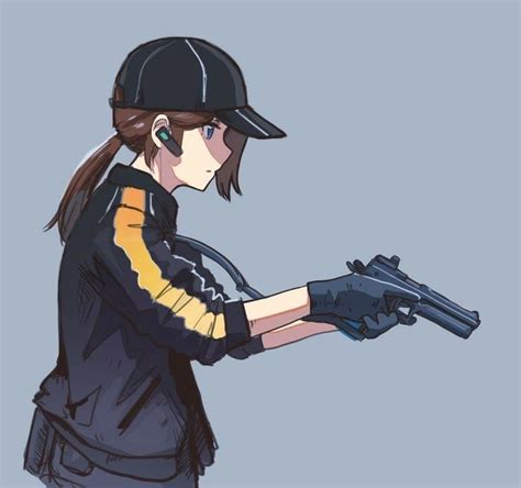 Pin On Gun 《anime》