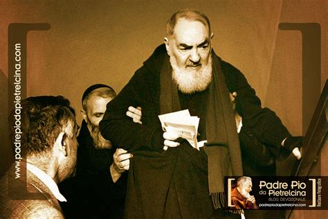 Biography Of Padre Pio Da Pietrelcina