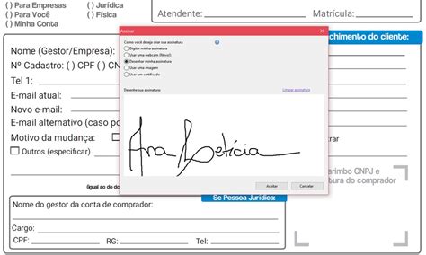 Assinatura Digital Em Pdf