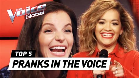 superstars prank the voice coaches with unexpected audition acordes chordify