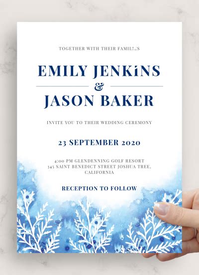 Compared to taking a ride in a taxi, it feels futuristic. Download Printable Frosty Winter Wedding Invitation Suite PDF