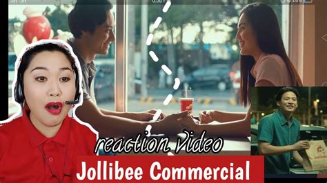 Kwentong Jollibee Commercial 2019 Choice Reaction Video Youtube