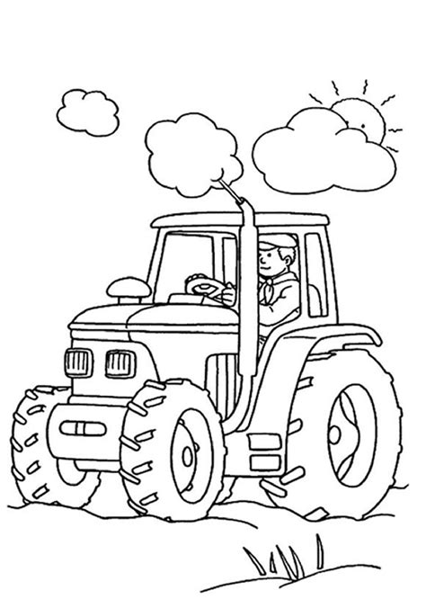 Boy Coloring Pages To Download And Print For Free