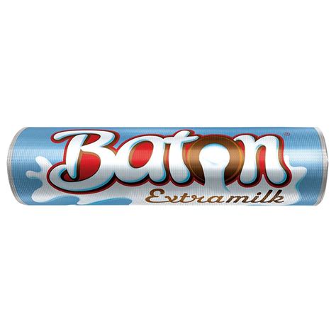 Baton Barra De Chocolate