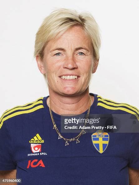 Lilie Persson Of Sweden Poses For A Portrait During The Team Portrait News Photo Getty Images
