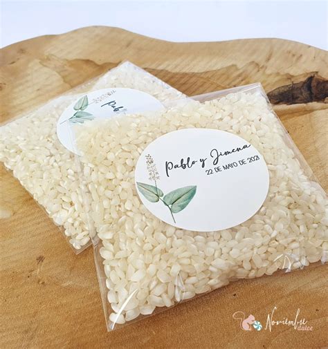 Maybe you would like to learn more about one of these? bolsitas de arroz campestres