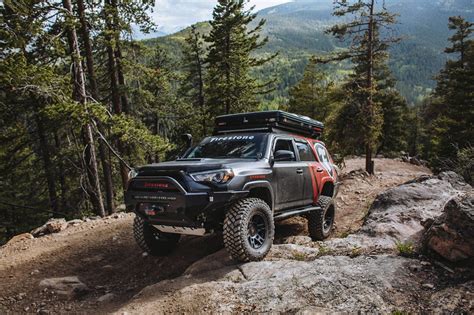 11 Overland 4runner Builds That Will Inspire You