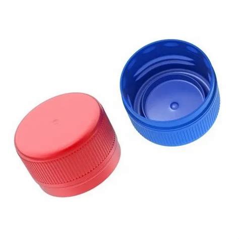 Hdpe Round Plastic Water Bottle Cap Packaging Type Packet At Rs 045