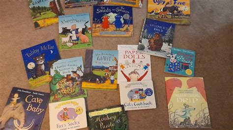 4 Reasons Why We Love The Magic Of Julia Donaldson World S Gone Dad