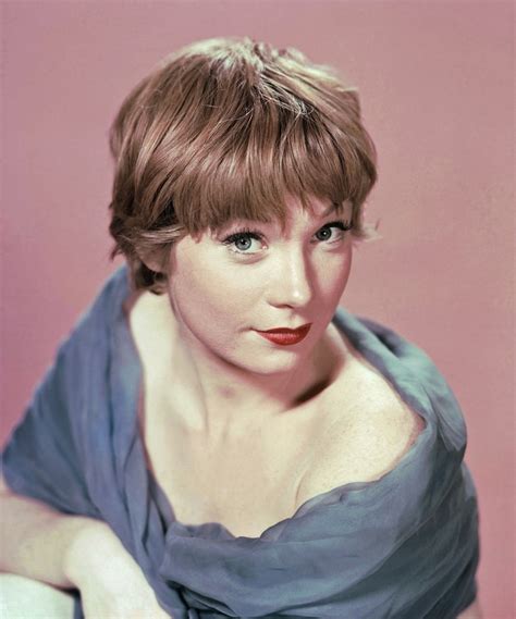 Picture Of Shirley Maclaine