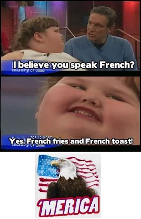 Kid Speaks French Funny Pictures Dump A Day