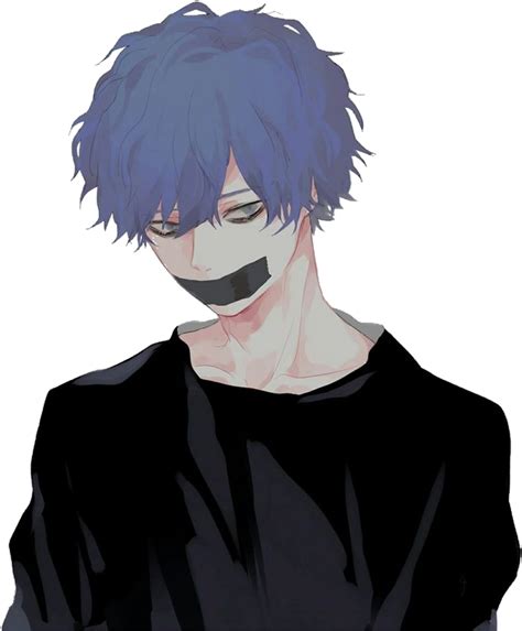 Download transparent anime boy png for free on pngkey.com. Aesthetic Anime Boy PNG HD | PNG Mart