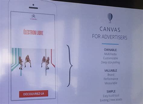Facebook Officially Launches Canvas Ads That Load Full Screen Rich