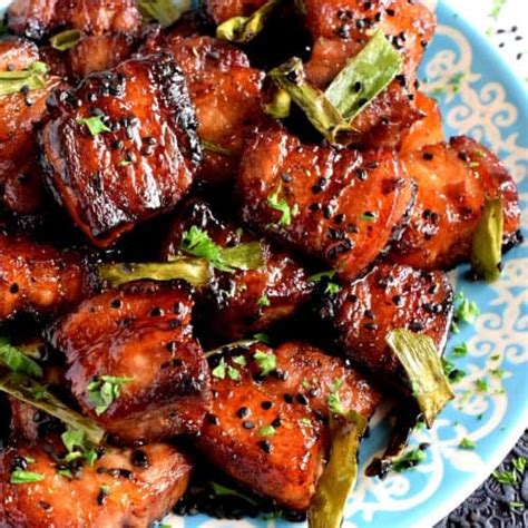 Sw Recipe Sticky Chinese Pork Best Slimming World