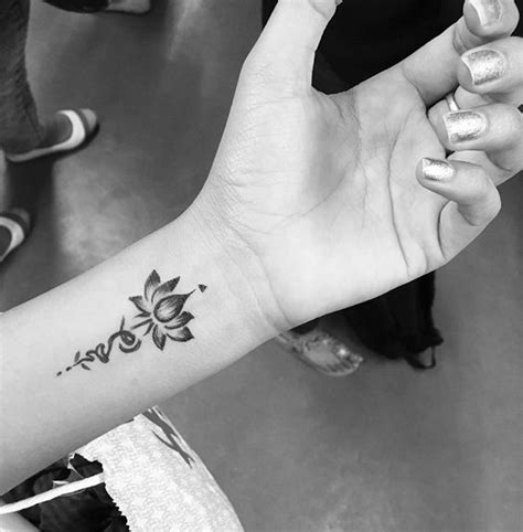 100 Most Popular Lotus Tattoos Ideas For Women Mybodiart