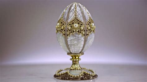 The History Of The Fabergé Imperial Easter Eggs Luxury London