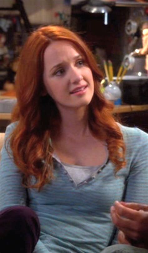 Laura Spencer As Emily Sweeney The Big Bang Theory In 2019 Laura