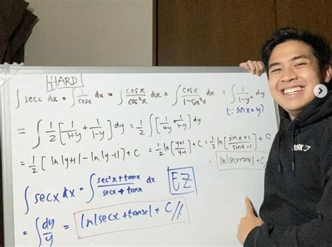 Profil Dan Biodata Jerome Polin Yang Pernah Viral Bikin Tes Matematika